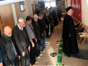 congregational prayer