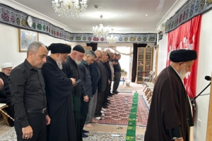 Juma`a prayers 