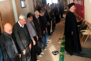 congregational prayer